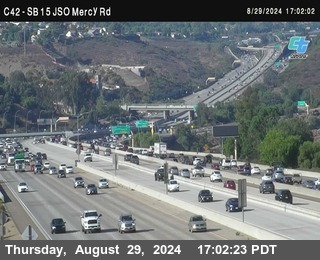 SB 15 JSO Mercy Rd