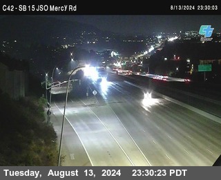 SB 15 JSO Mercy Rd