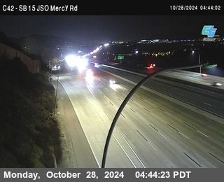 SB 15 JSO Mercy Rd