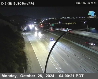 SB 15 JSO Mercy Rd