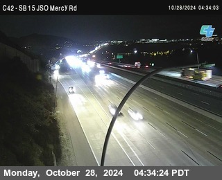 SB 15 JSO Mercy Rd