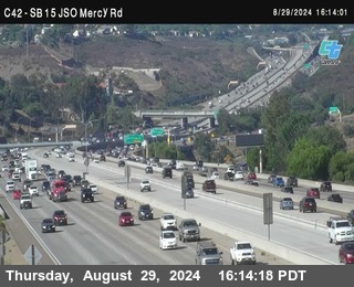 SB 15 JSO Mercy Rd