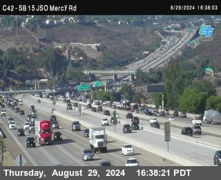 SB 15 JSO Mercy Rd