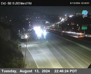 SB 15 JSO Mercy Rd