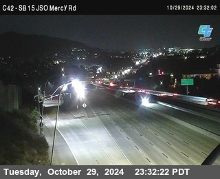 SB 15 JSO Mercy Rd