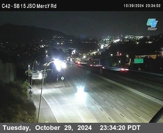 SB 15 JSO Mercy Rd