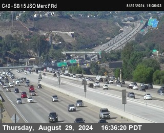 SB 15 JSO Mercy Rd