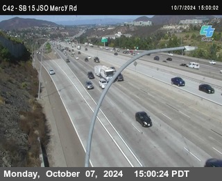 SB 15 JSO Mercy Rd