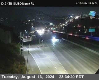 SB 15 JSO Mercy Rd