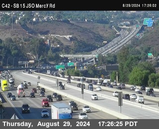 SB 15 JSO Mercy Rd