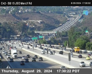 SB 15 JSO Mercy Rd