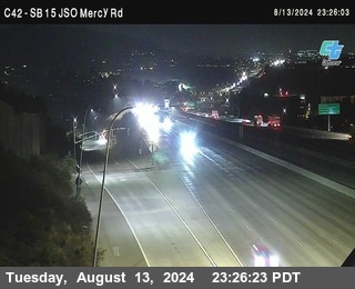 SB 15 JSO Mercy Rd