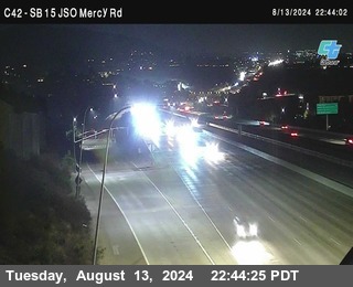 SB 15 JSO Mercy Rd