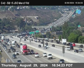 SB 15 JSO Mercy Rd