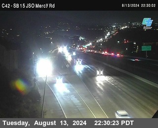 SB 15 JSO Mercy Rd