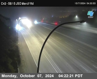 SB 15 JSO Mercy Rd