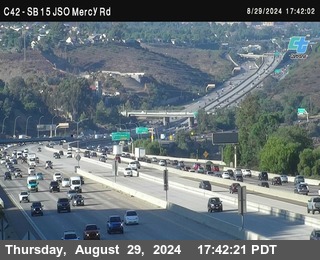 SB 15 JSO Mercy Rd