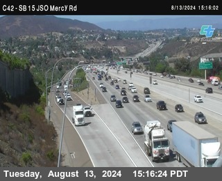 SB 15 JSO Mercy Rd