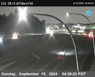 SB 15 JSO Mercy Rd