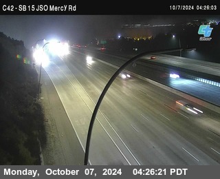 SB 15 JSO Mercy Rd