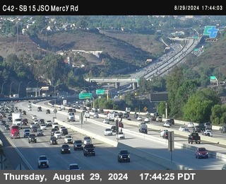 SB 15 JSO Mercy Rd