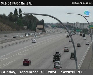 SB 15 JSO Mercy Rd