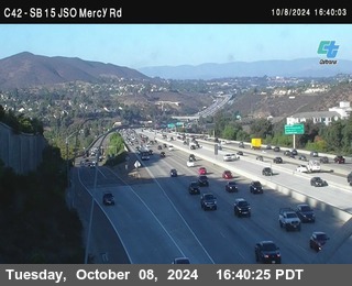 SB 15 JSO Mercy Rd