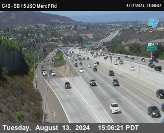 SB 15 JSO Mercy Rd