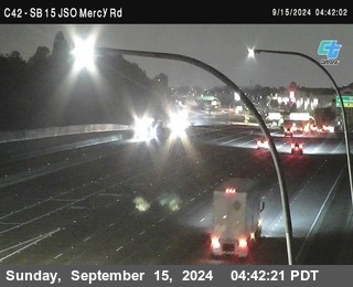 SB 15 JSO Mercy Rd