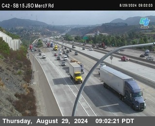 SB 15 JSO Mercy Rd