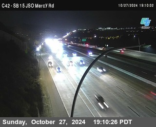 SB 15 JSO Mercy Rd