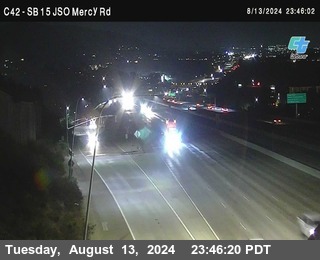 SB 15 JSO Mercy Rd