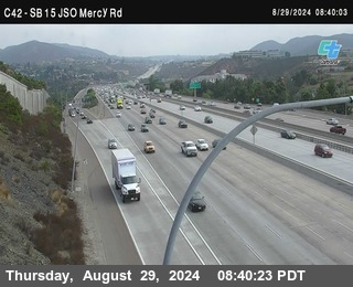 SB 15 JSO Mercy Rd