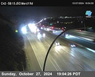 SB 15 JSO Mercy Rd