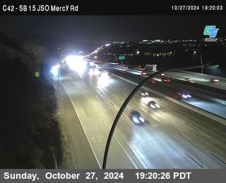 SB 15 JSO Mercy Rd