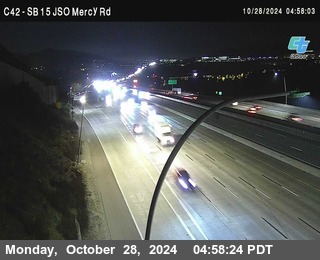 SB 15 JSO Mercy Rd