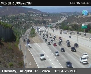 SB 15 JSO Mercy Rd