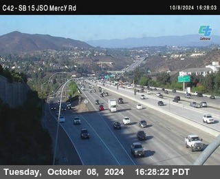 SB 15 JSO Mercy Rd