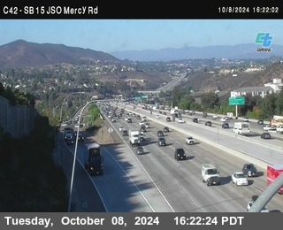 SB 15 JSO Mercy Rd