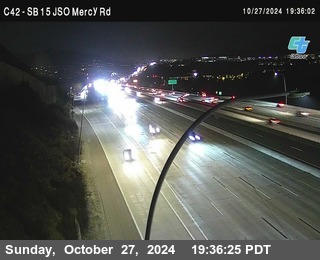 SB 15 JSO Mercy Rd