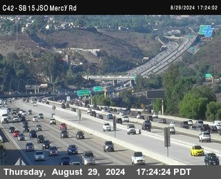 SB 15 JSO Mercy Rd