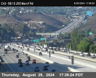 SB 15 JSO Mercy Rd