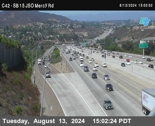 SB 15 JSO Mercy Rd