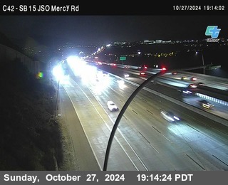 SB 15 JSO Mercy Rd