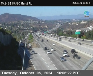 SB 15 JSO Mercy Rd