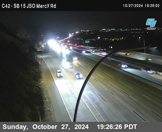 SB 15 JSO Mercy Rd