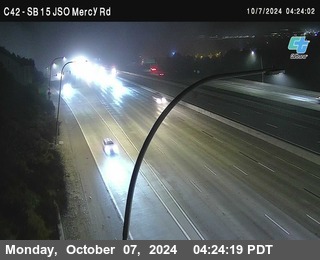 SB 15 JSO Mercy Rd