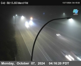 SB 15 JSO Mercy Rd