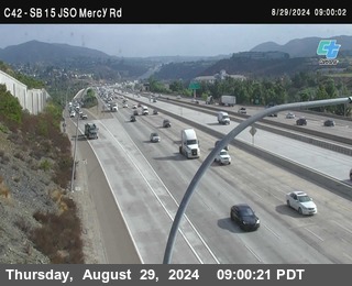 SB 15 JSO Mercy Rd