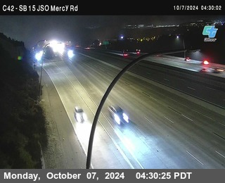 SB 15 JSO Mercy Rd